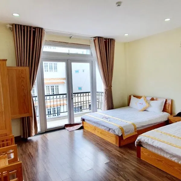 DALAMOON HOTEL, hotel din Lạc Dương