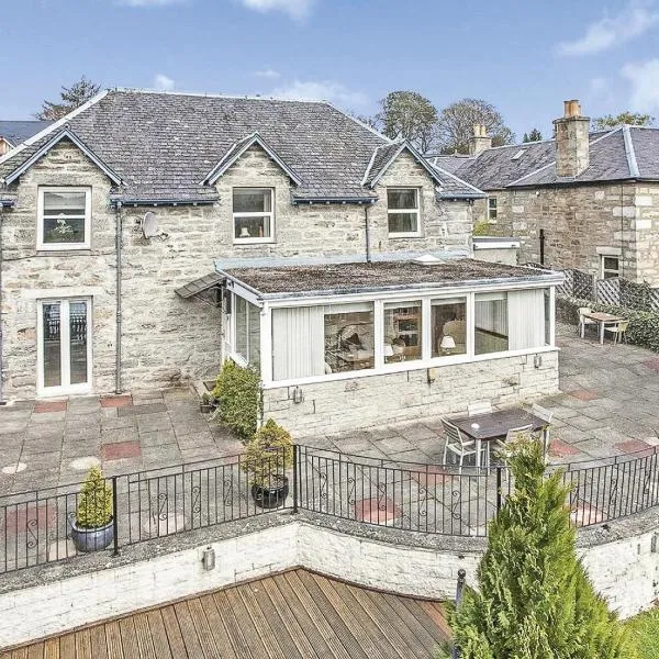 Ardvane Bed & Breakfast, hotel v destinaci Pitlochry
