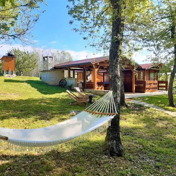 Robinson House Istra Vižinada Poreč, hotel in Vižinada