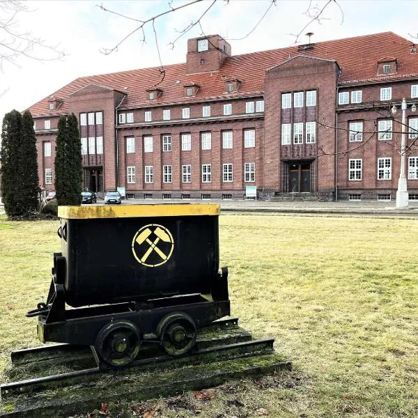 IBS Begegnungszentrum, hotel v destinaci Laubusch