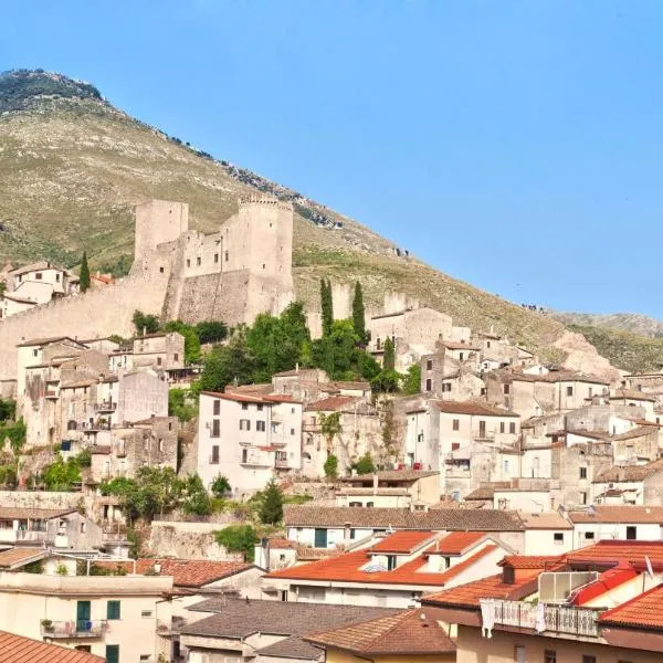 Il Fiore in una Stanza, hotell sihtkohas Itri