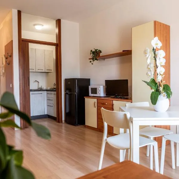 Holiday Appartamenti, hotel v destinaci Grado