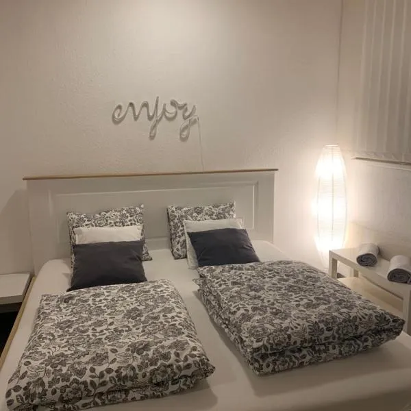 Guest room David 11, hotel in St. Gallen