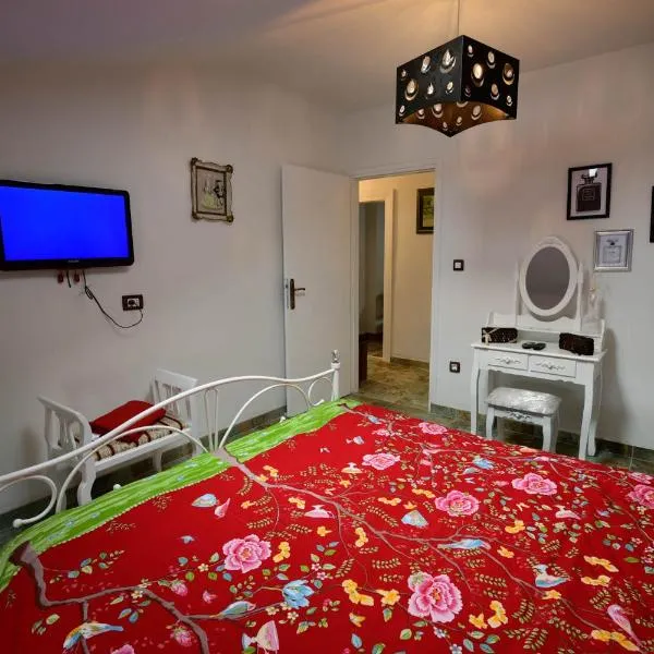 Apartment Josip, hotel in Lovran