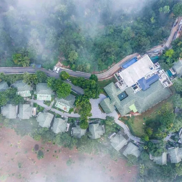 GReaT Trails Wayanad by GRT Hotels, hotel v destinaci Wayanad