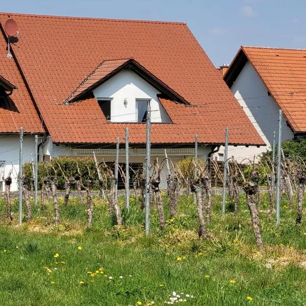 Ferienhaus Vongerichten, hotel u gradu 'Oberhausen'