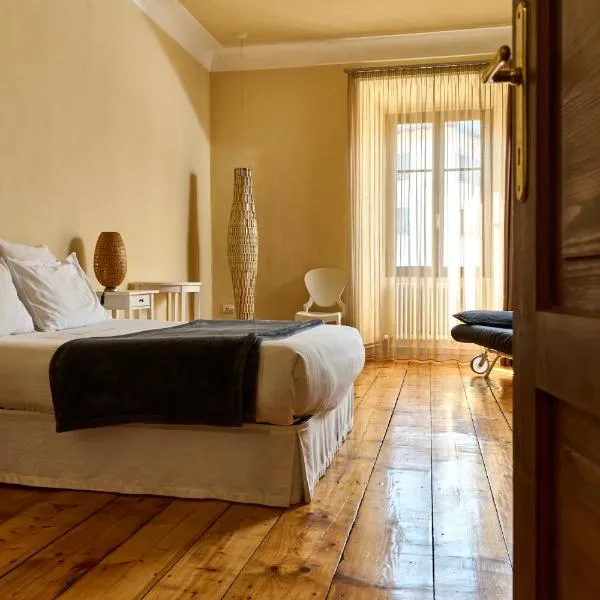 Al Cavour 34, hotel v destinácii Trento