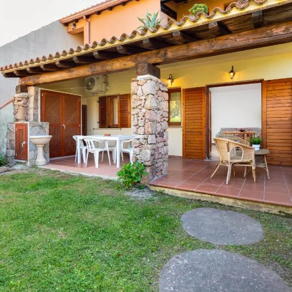 Holiday house li Piri, hotel v destinaci San Teodoro
