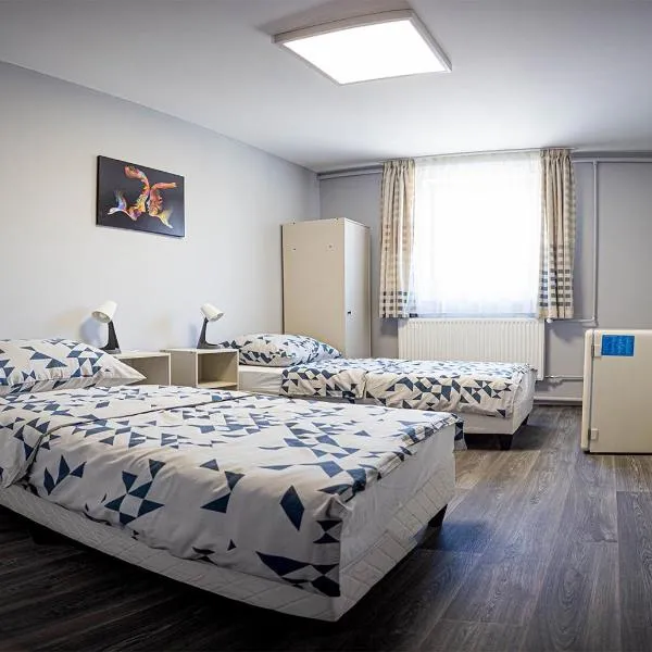 Kisgáti Vendégház, hotel v destinaci Kaposvár