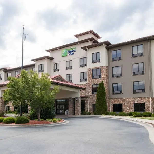Holiday Inn Express & Suites Lexington North West-The Vineyard by IHG, hotel in Lexington