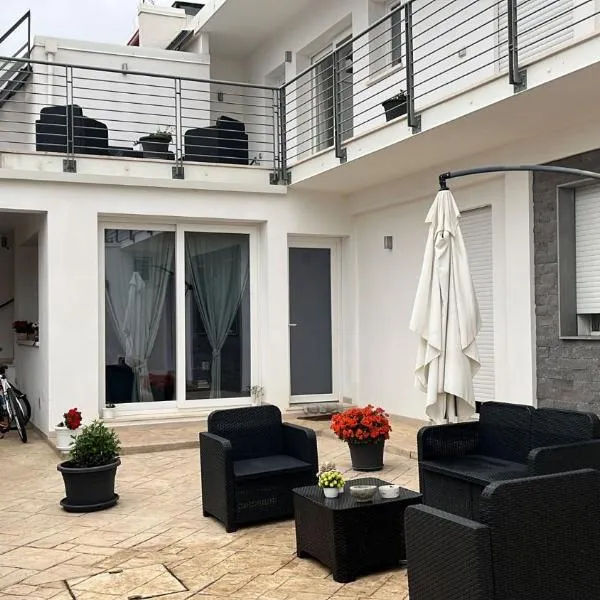 Il Colle del Barone, hotel v destinácii Capoterra