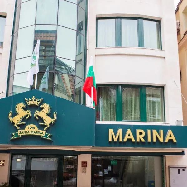 Санта Марина: Varna'da bir otel