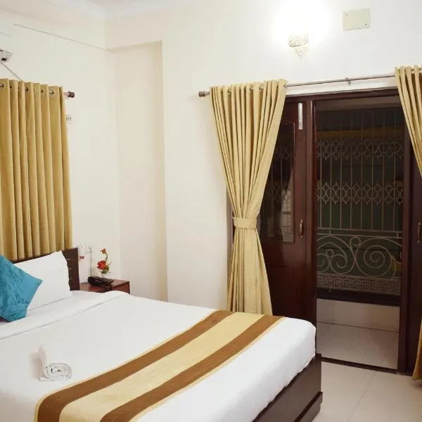 Krishna Kunja " A Quiet & Peaceful Stay ", hotel en Calcuta