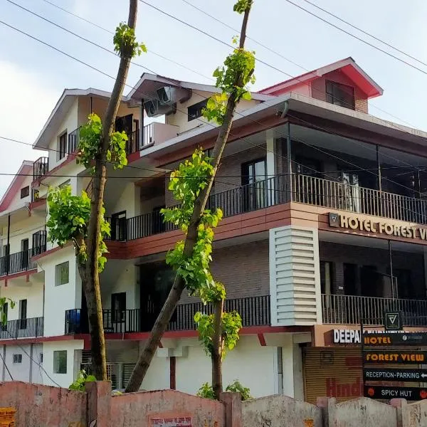 Hotel Forest View Dalhousie, Banikhet photo 2