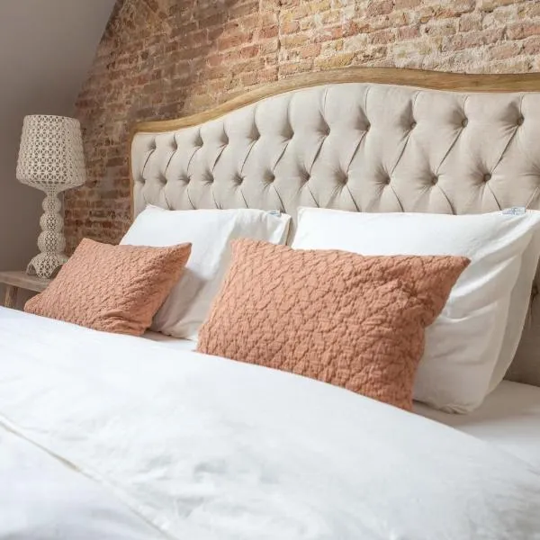 Luxe appartementen Havenzicht, hotel v destinaci Sint Annaland