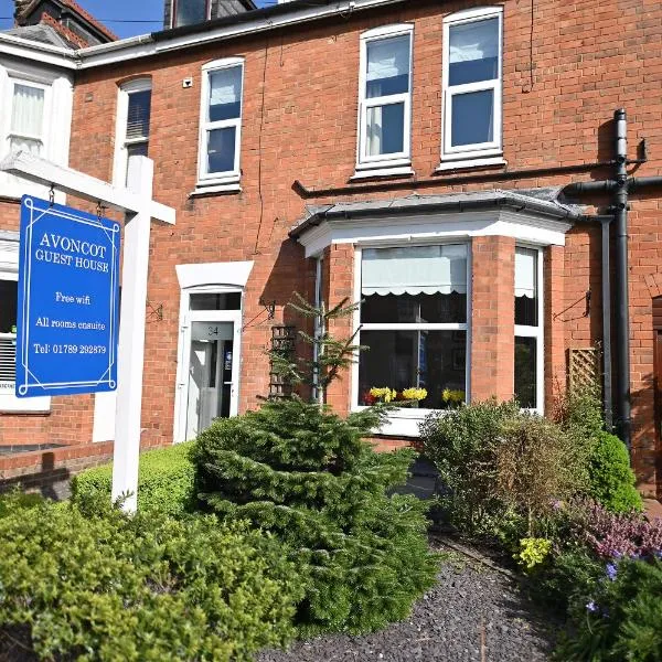 Avoncot Guest House, hotel v destinaci Stratford-upon-Avon