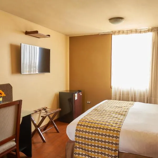 Hotel Los Tambos Boutique: Arequipa'da bir otel