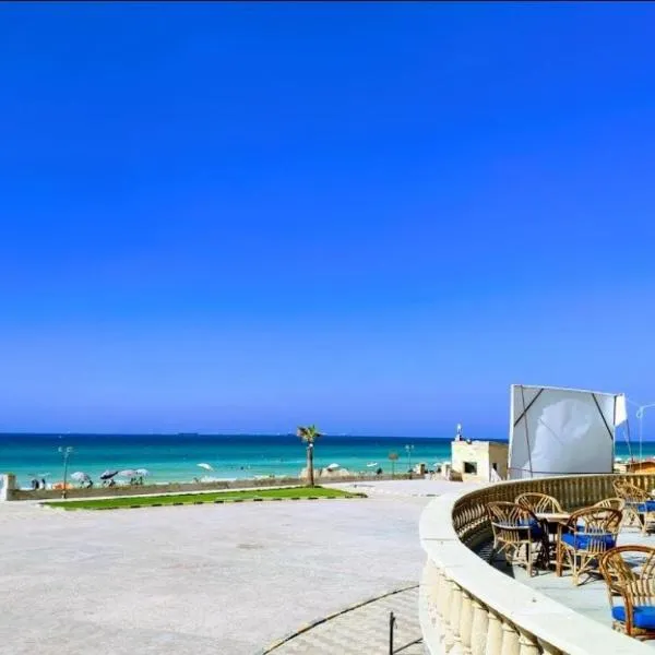 Royal Sea View, hotel v destinaci Alexandria