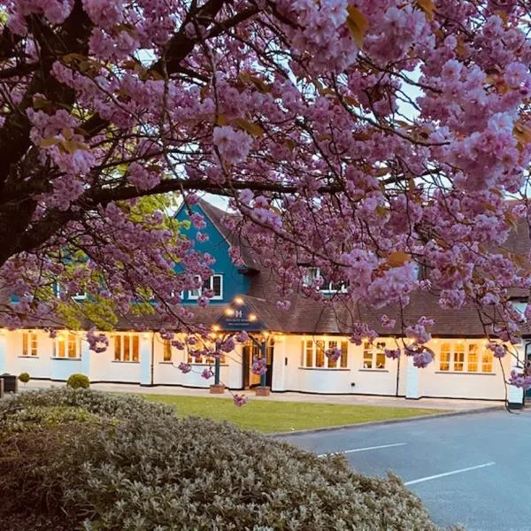 Hockley House, hotel in Barston