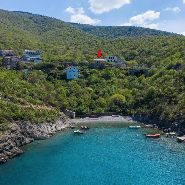 Apartments Maria, hotel in Senj