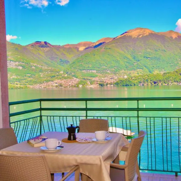 Infinity Luxury, hotel v destinaci Lezzeno