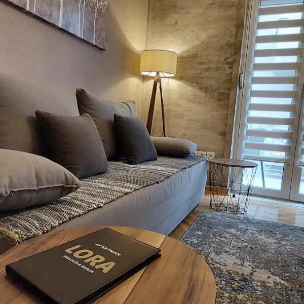 Apartman Lora, khách sạn ở Vrnjci