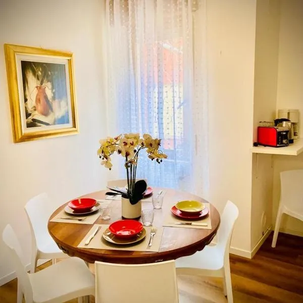 Mutti Stay apartments, hotel v destinaci Riva del Garda