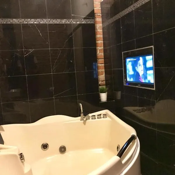 Brno center whirlpool apartment, hotel in Brno