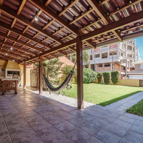 Casa de praia simplesmente encantadora