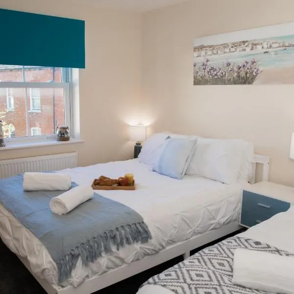 Lovely 2-bedroom Seaside Retreat with Free Parking, hotel v destinaci Great Yarmouth