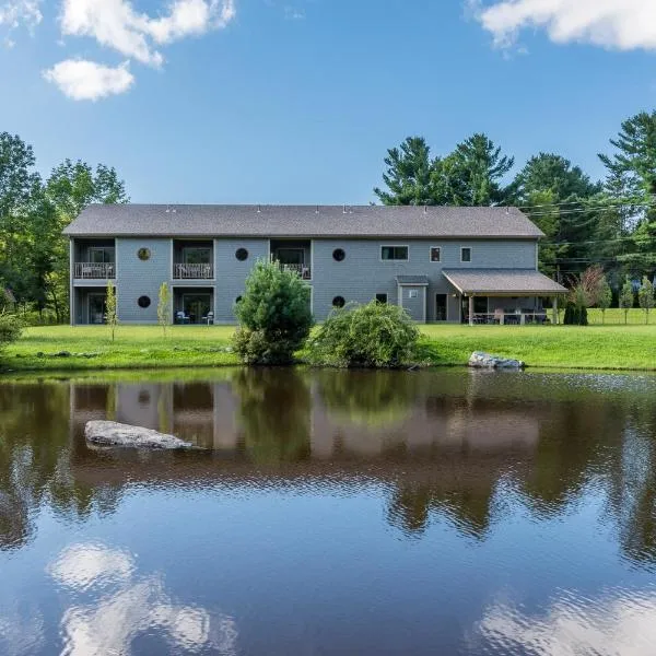 Spencertown Inn, hotel en Old Chatham