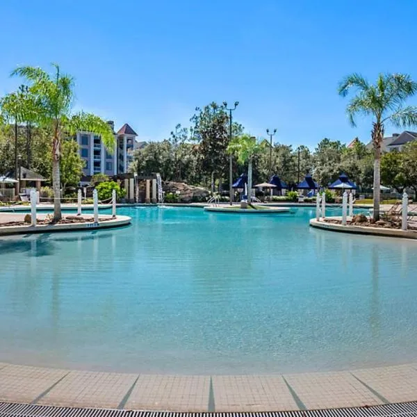 Bluegreen Vacations Grande Villas at World Golf Village, khách sạn ở St. Augustine
