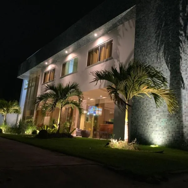 Hotel Royal SG, hotel in São João de Pirabas