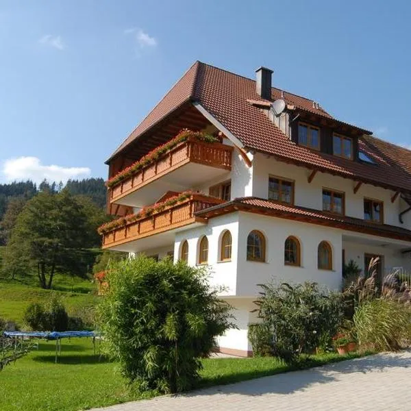 Wehrlemartinshof, hotel din Simonswald