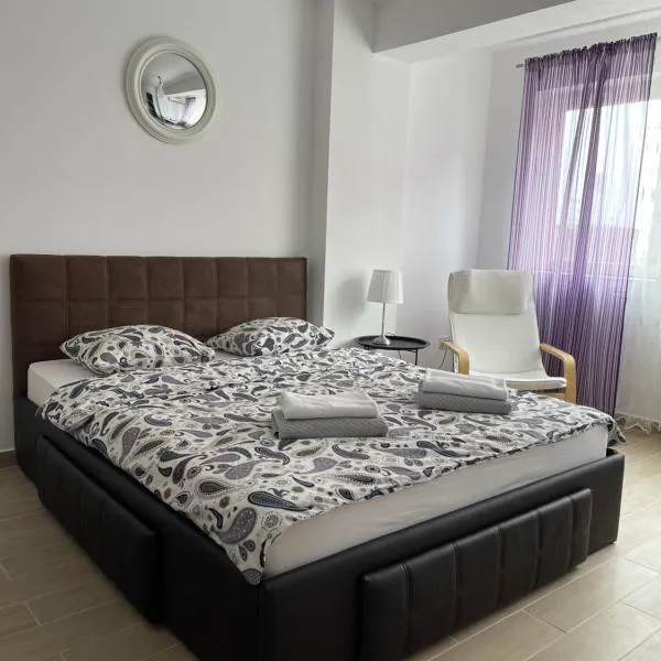 Zeini - Garsoniera Constanta, hotel en Constanza