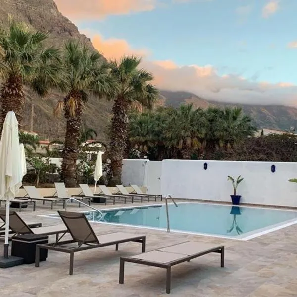 Apartamentos Finca Wapa, ξενοδοχείο σε Φροντέρα