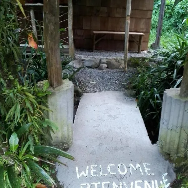 Natty Tropical Valley, hotel in Pont Cassé