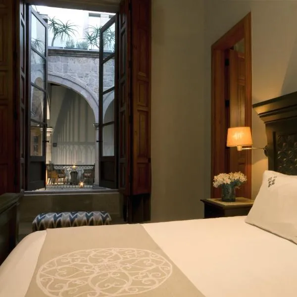 Casa Grande Hotel Boutique, hotel em Morelia