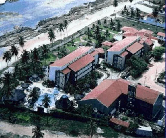 Hotel Canarius D'Gaibu, hotel v destinaci Cabo de Santo Agostinho