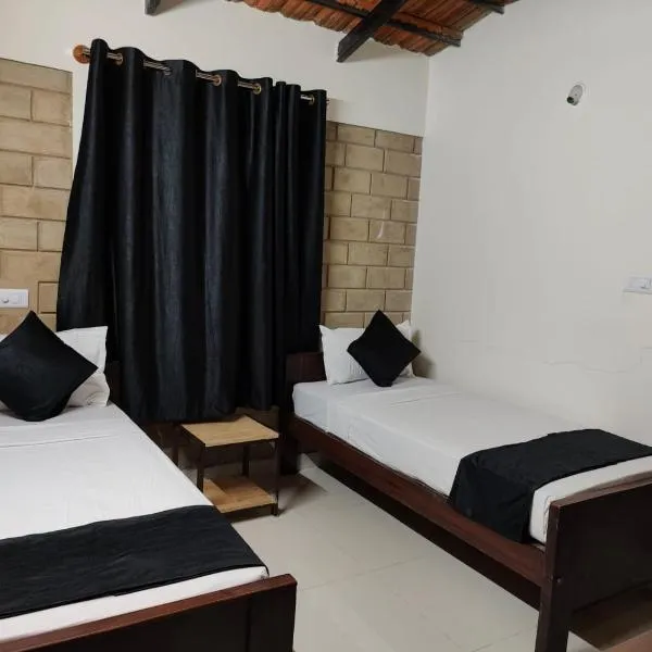 Minimal Poshtel, hotel in Mysore