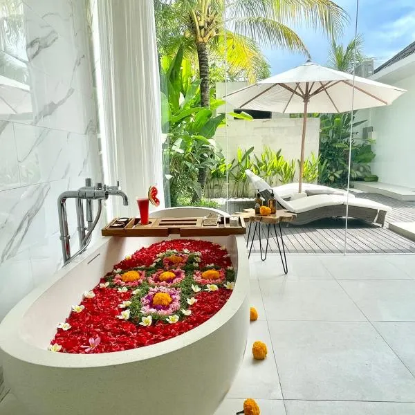 Alami Luxury Villa，位于塞米亚克的酒店