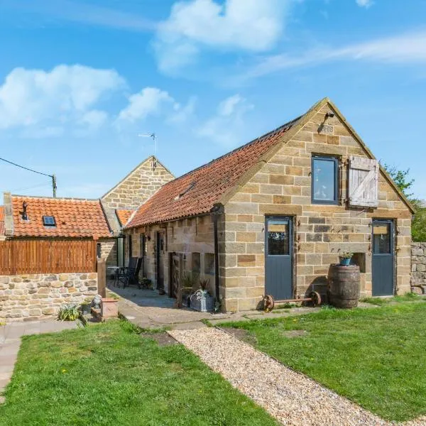 Basil's Barn, hotel in Whitby