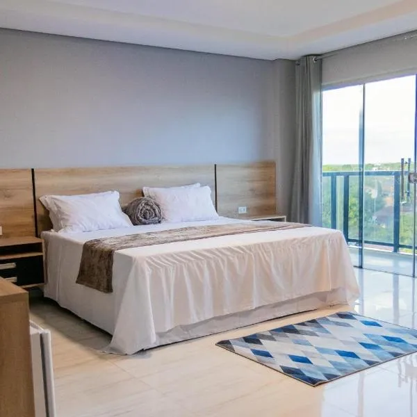 Royal Hotel, hotel in Tailandia