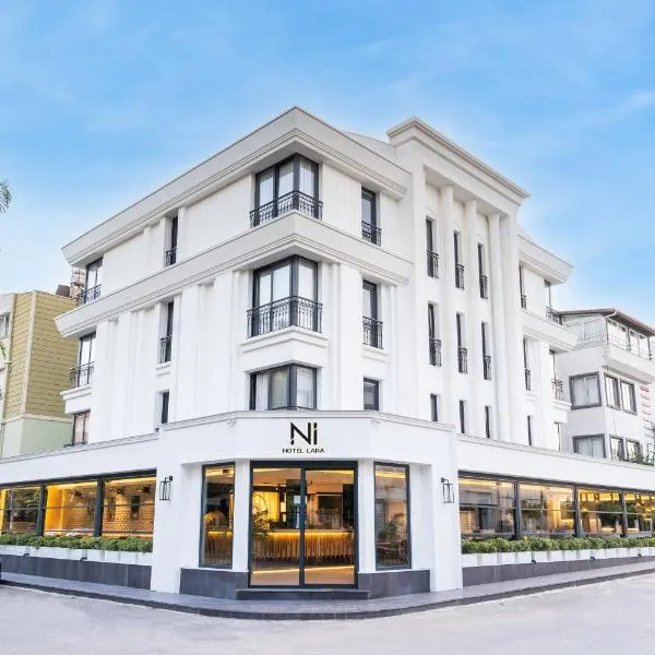Ni Hotel Lara, hotel v destinaci Antalya