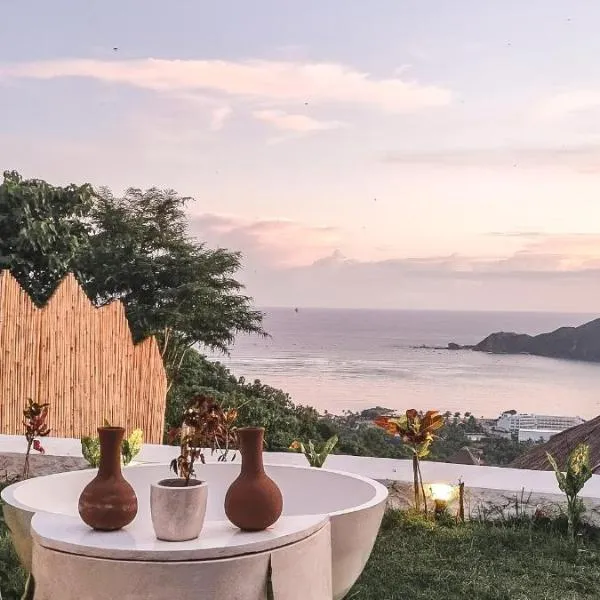 Nanti Villas - Special Rates due to Nearby Construction, hotel v destinaci Kuta Lombok