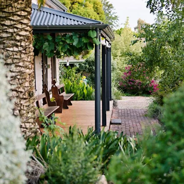 Mortimer's Lodge, Chiltern, hotel in Chiltern