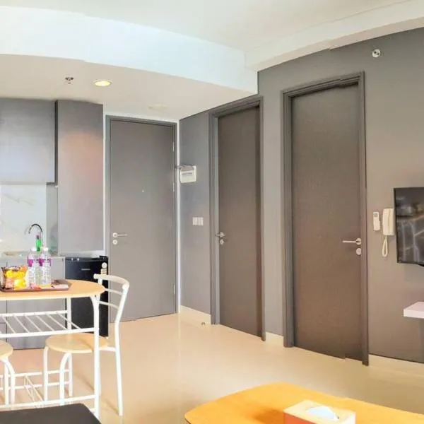 Lovina 8-AD at One Residence (near ferry terminal), hotel in Batam Center