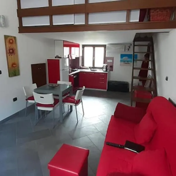 Appartamentino sul lago di Bolsena, hotel em Gradoli