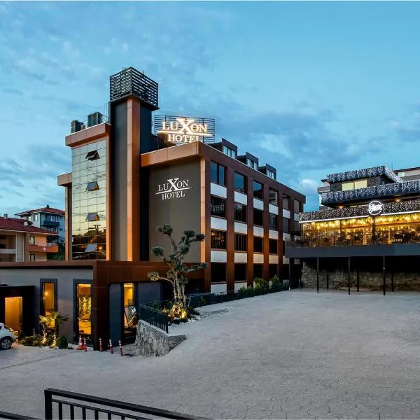 Luxon Hotel Sakarya, hotel v destinaci Sakarya