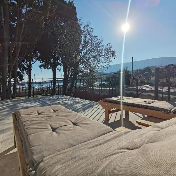 VILA SIRENA OSOR with SEA VIEW, khách sạn ở Mali Lošinj